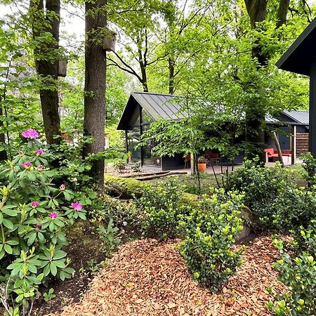 Cosy Tiny Lodges - Vakantiepark Kempenbos Diessen Extérieur photo