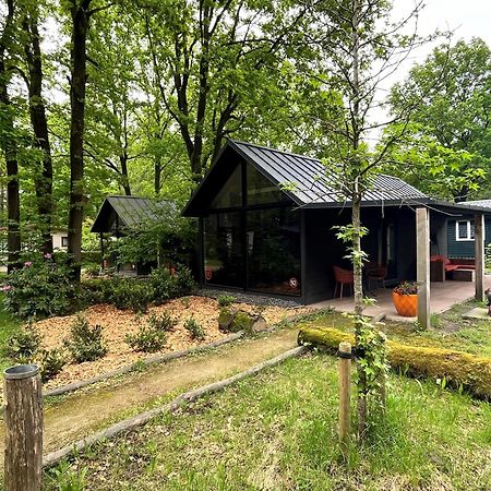 Cosy Tiny Lodges - Vakantiepark Kempenbos Diessen Extérieur photo