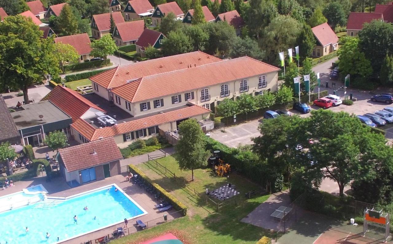 Cosy Tiny Lodges - Vakantiepark Kempenbos Diessen Extérieur photo