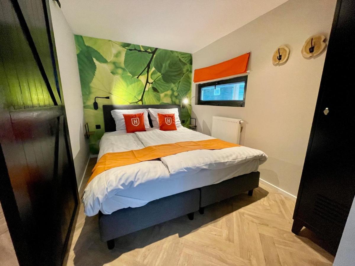 Cosy Tiny Lodges - Vakantiepark Kempenbos Diessen Extérieur photo