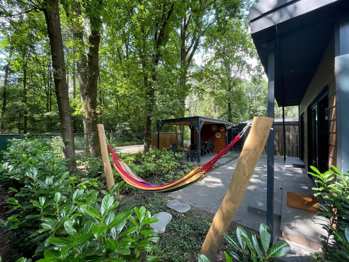Cosy Tiny Lodges - Vakantiepark Kempenbos Diessen Extérieur photo