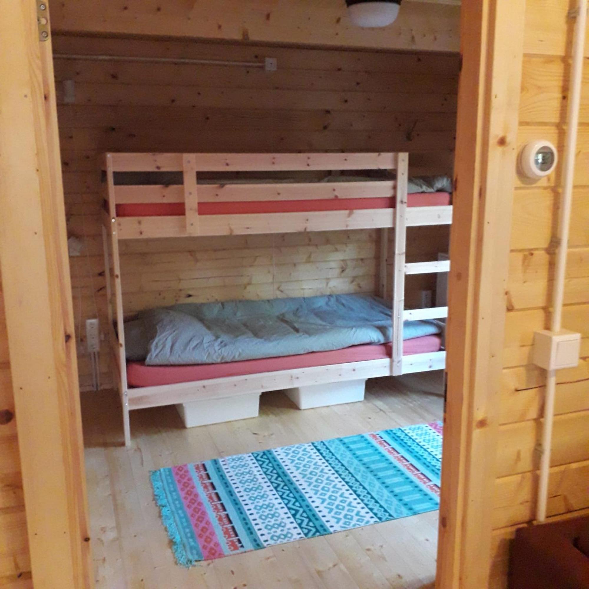 Cosy Tiny Lodges - Vakantiepark Kempenbos Diessen Chambre photo